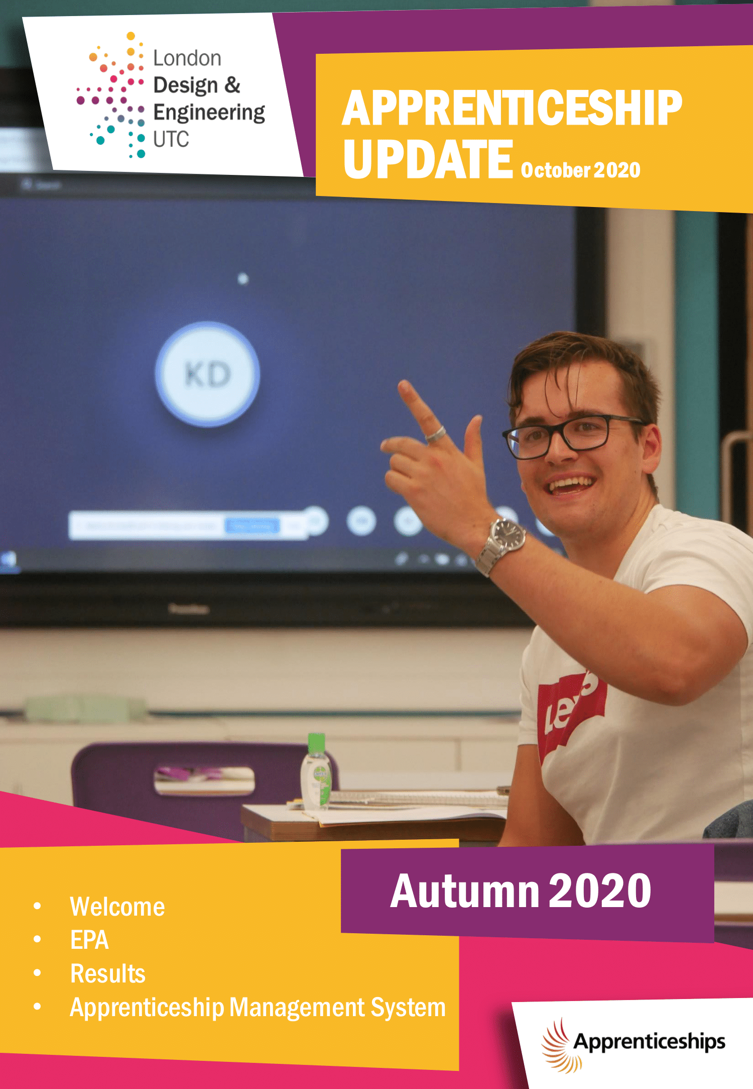 London Design & Engineering UTC